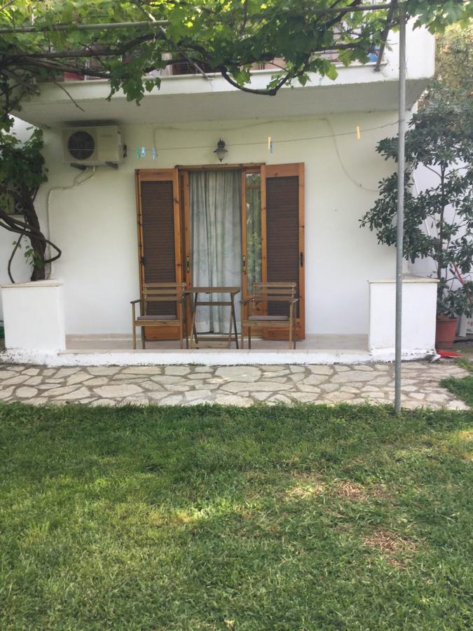 Ferienwohnung Ntinas House Tsoukaládhes Exterior foto